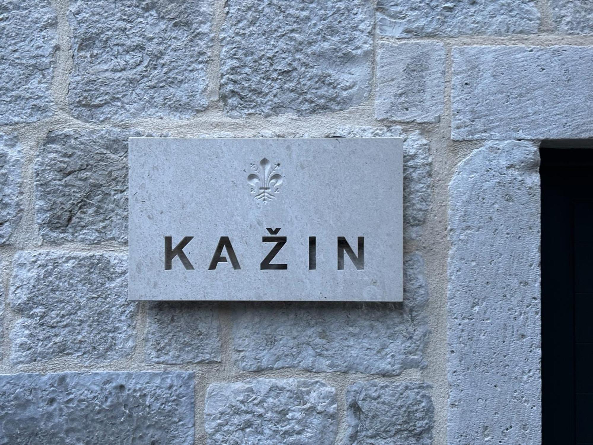 Kazin Supreme Hotel Котор Екстериор снимка